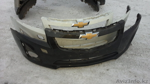 бампер передний шевролет круз 2013 год