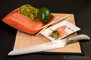 Профессиональные и бытовые кухонные ножи «Tojiro».  - Изображение #1, Объявление #1002325