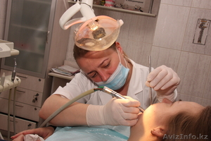 лечение зубов по страховке Достар Мед - Изображение #2, Объявление #1008893