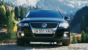 Volkswagen Passat 2.0 TDI 170 л.с. 2009 - Изображение #1, Объявление #1016311