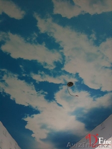 Фотопечать на потолке 320см - Изображение #4, Объявление #962012