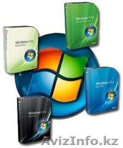 Установка и настройка Windows XP, 7, 8 и другого ПО - Изображение #1, Объявление #1027461