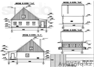 Выполню чертежи в Автокаде Autocad  - Изображение #1, Объявление #1030066