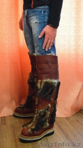 Унты монгольские натуральные!!!