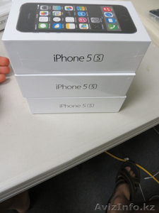 Продажа Apple IPhone 5, 5S 16GB, 32GB, 64GB - Изображение #1, Объявление #1024891