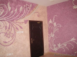 Шёлковая декоративная штукатурка Silk Plaster в Алматы  - Изображение #8, Объявление #1018664