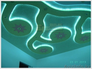 Шёлковая декоративная штукатурка Silk Plaster в Алматы  - Изображение #2, Объявление #1018664