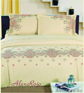 Элегантное постельное белье с вышивкой, торговой марки AlexRojo - Изображение #1, Объявление #1023508