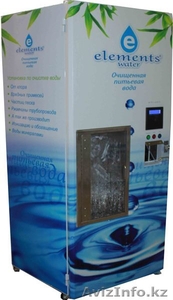 вендинговые аппараты по фильтрации воды - Изображение #1, Объявление #1024163