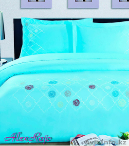 Элегантное постельное белье с вышивкой, торговой марки AlexRojo - Изображение #3, Объявление #1023508