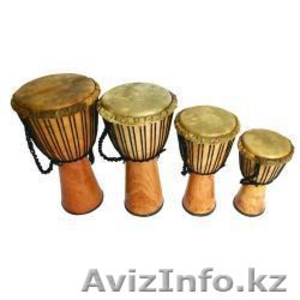 Продам Африканские барабаны! Джембе! - Изображение #3, Объявление #1026300