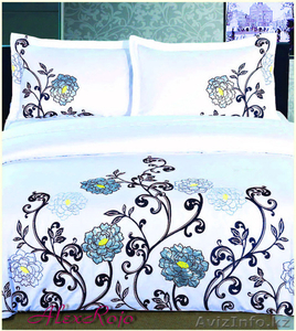 Элегантное постельное белье с вышивкой, торговой марки AlexRojo - Изображение #4, Объявление #1023508