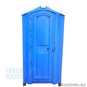 Мобильные туалетные кабины - Изображение #1, Объявление #1026287