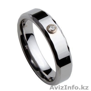 Обручальные кольца из карбида вольфрама - Изображение #2, Объявление #1027002