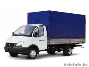 Газель до 3-х тонн