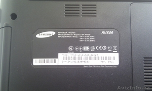 Продам Ноутбук Samsung RV509 - Изображение #6, Объявление #1022777