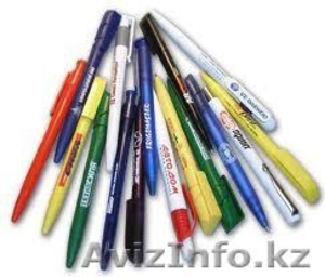 Ручки с логотипом - Изображение #1, Объявление #1020459