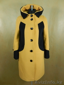 Верхняя женская одежда оптом от производителя