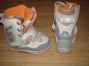 Ботинки для сноуборда- 38 р. - Изображение #1, Объявление #1020965