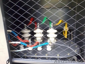 Трансформаторы и подстанции КТП ГКТП