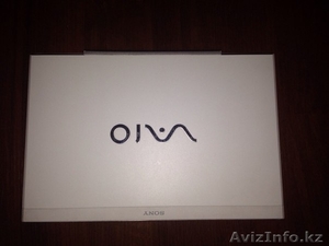 продам ноутбук SONY VAIO+мышка Bluetooth, сумка - Изображение #1, Объявление #1020362