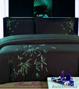 Элегантное постельное белье с вышивкой, торговой марки AlexRojo - Изображение #5, Объявление #1023508