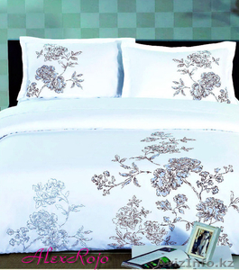 Элегантное постельное белье с вышивкой, торговой марки AlexRojo - Изображение #6, Объявление #1023508