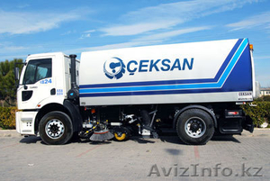 Компания ÇEKSAN SWEEPERS  - Изображение #2, Объявление #1023902