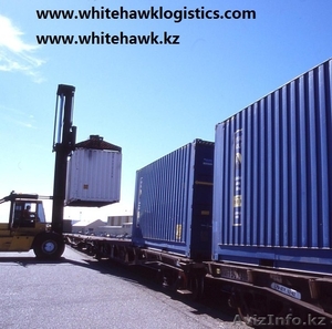 White Hawk Logistics - Изображение #5, Объявление #1024903