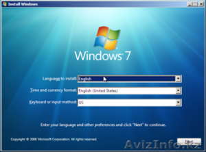 Установка Windows в алмате 1 - Изображение #1, Объявление #1020637