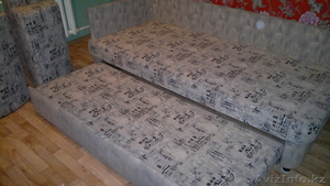 Продам диван-софа раскладной, угловой, текстильный - Изображение #3, Объявление #1036217