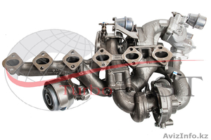 Турбина BMW  535D M57TU2