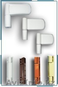 Оконная фурнитура,комплектующие для стеклопакетов и дверей - Изображение #9, Объявление #1030724