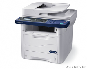 XEROX WorkCentre 3315 – Сетевой принтер/ цветной сканер/ копир/ факс - Изображение #1, Объявление #1036362