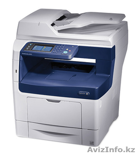 XEROX WorkCentre 3615 – Сетевой принтер/ сканер/ копир/ факс - Изображение #1, Объявление #1036367