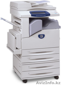 XEROX WorkCentre 5222 – Сетевой принтер/ цифровой копировальный аппарат - Изображение #1, Объявление #1036373