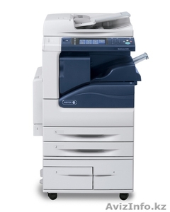 XEROX WorkCentre 5325 – Сетевой принтер/ Scan-to-E-mail/ Цифровой копировальный  - Изображение #1, Объявление #1036375