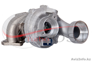 Турбина BMW 535 d (E60/E61)