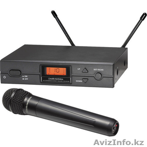 Радиосистема Audio-Technica ATW-2120a - Изображение #1, Объявление #1033329
