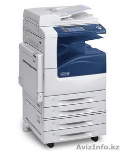 XEROX WorkCentre 7845/ 7855 цветной сетевой принтер–сканер–копир - Изображение #1, Объявление #1036389