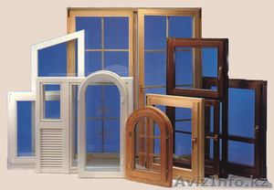 Быстро, качественно, недорого изготовим металлопластиковые и алюминиевые окна, д - Изображение #1, Объявление #1031420