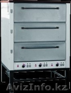 печь хлебопекарная ХПЭ-500 для выпечки хлеба и других  изделий - Изображение #1, Объявление #1041601