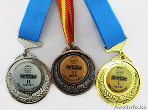 Медали. Изготовление медалей. Продажа медалей - Изображение #1, Объявление #334101