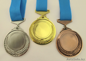 Медали. Спортивные медали. Заготовки медалей - Изображение #1, Объявление #1038429