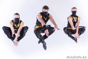 Акробаты в Алматы - Изображение #2, Объявление #1036084