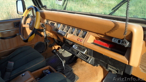 Jeep wrangler 1995гв - Изображение #3, Объявление #806656