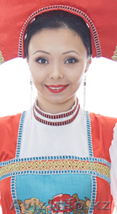 Визажист в Алматы с выездом. Профессиональный макияж на проф. космети - Изображение #4, Объявление #1064765