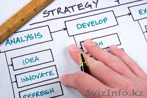 Разработка бизнес планов в Астане