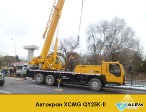 Автокран XCMG QY25K-II 2014 года - Изображение #4, Объявление #1063487