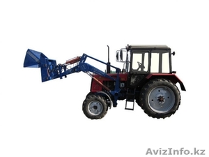 КУН на МТЗ 892 950